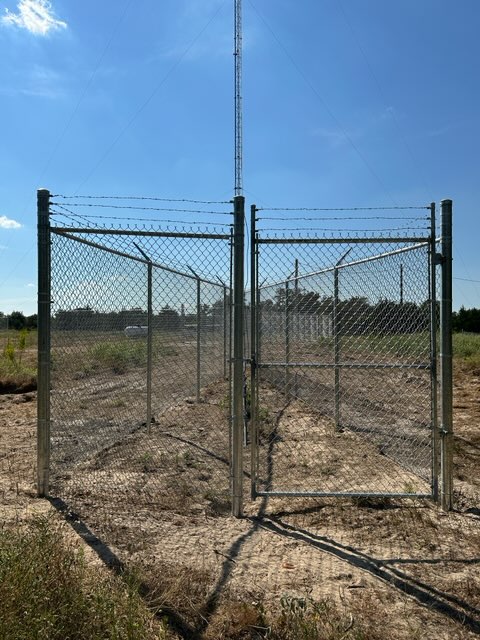 TXDOT Fence Project - Oakwood